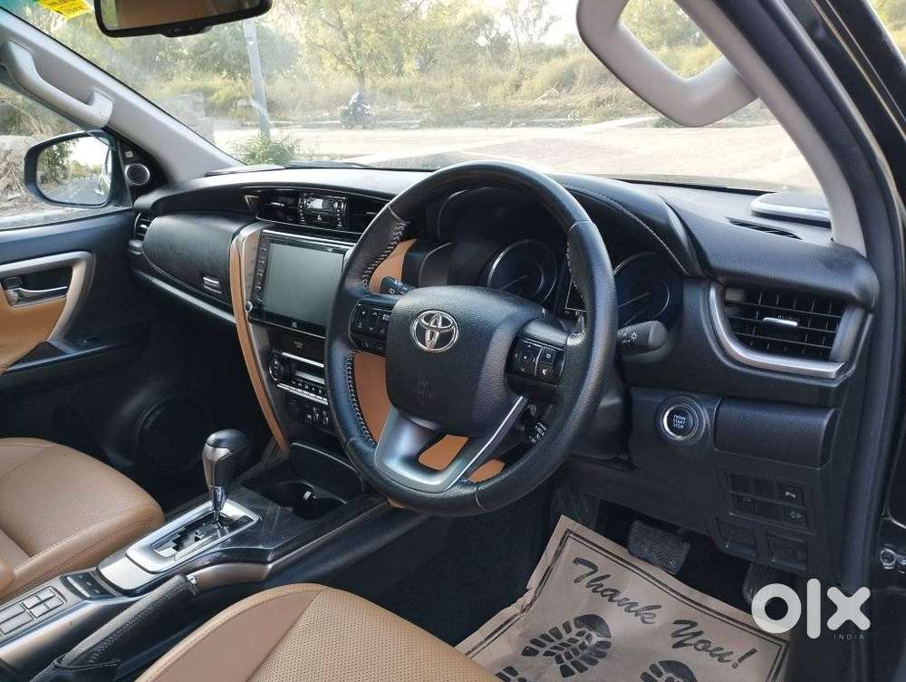 Toyota Fortuner 4x4 At 2.8 Diesel, 2022, Diesel