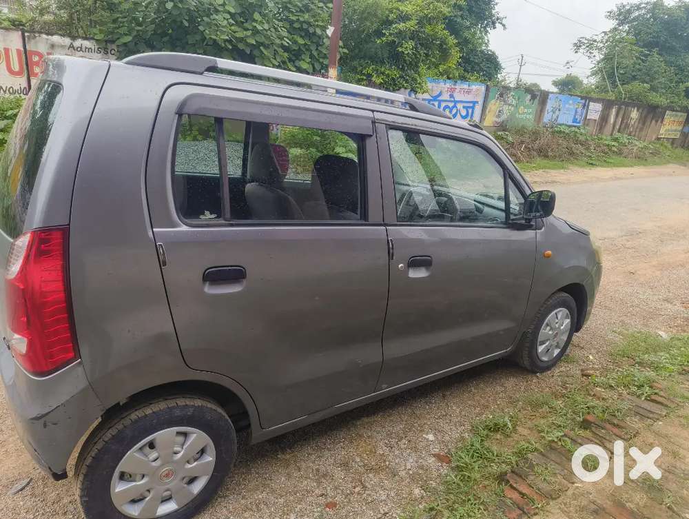 Maruti Suzuki Wagon R Lxi  December 2011