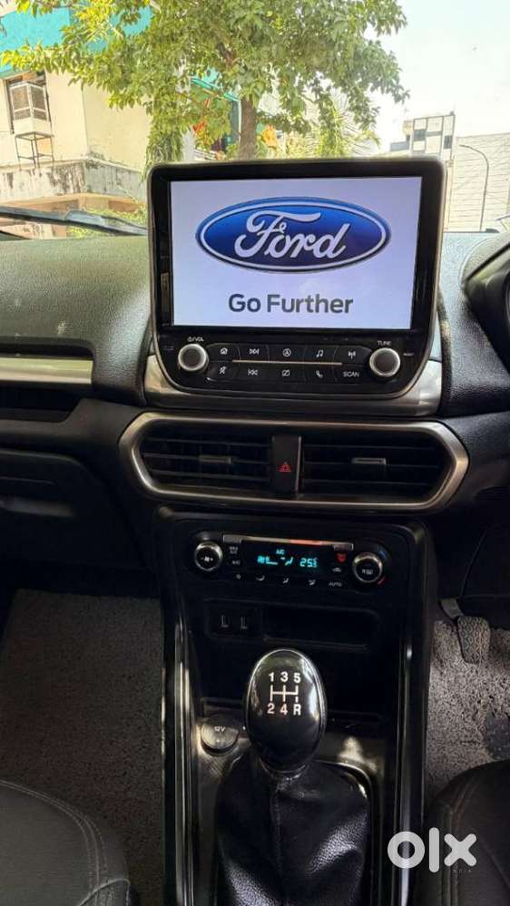 Ford Ecosport 1.5 Diesel Trend Plus, 2019, Diesel