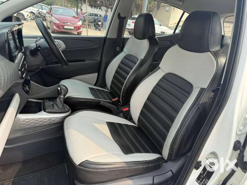 Hyundai Grand I10 Nios Amt Sportz, 2021, Petrol