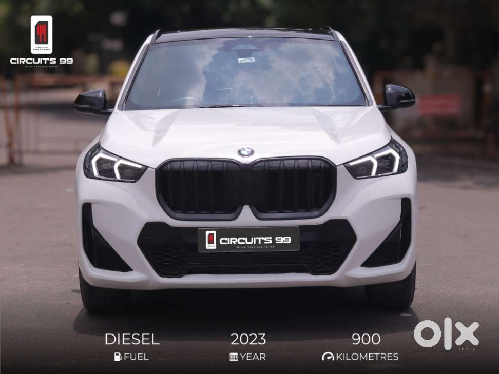Bmw X1 Sdrive18d M Sport, 2023, Diesel