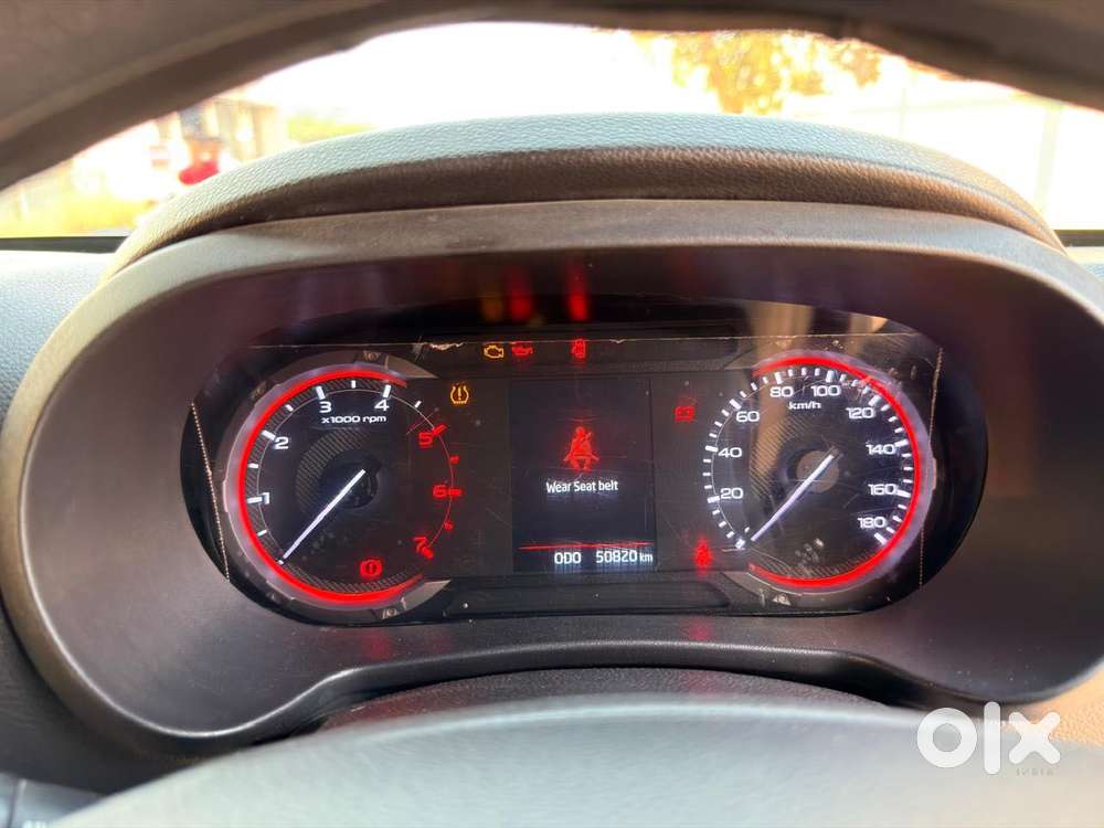 Mahindra Thar Lx D 4wd At, 2023, Petrol