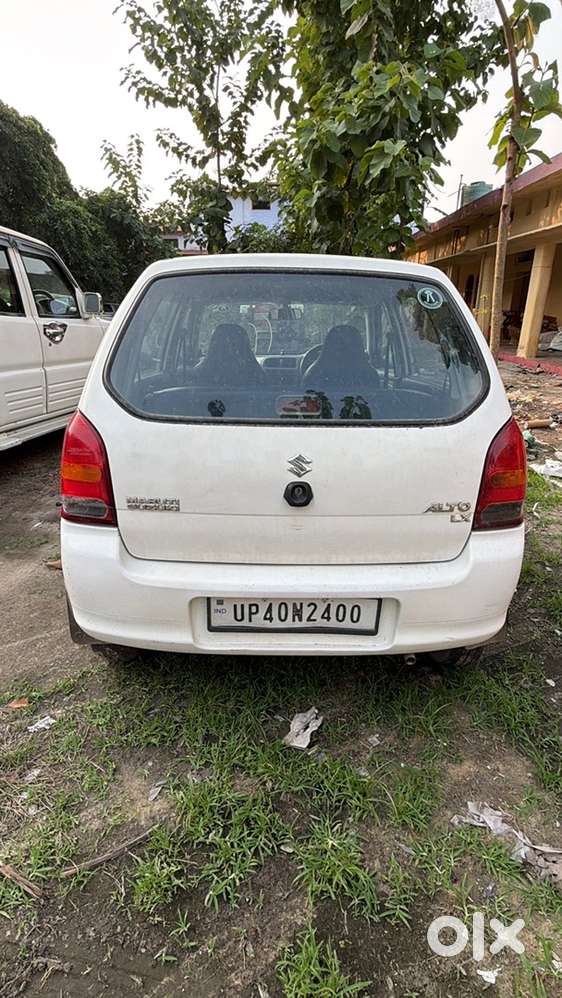 Maruti Suzuki Alto 2012