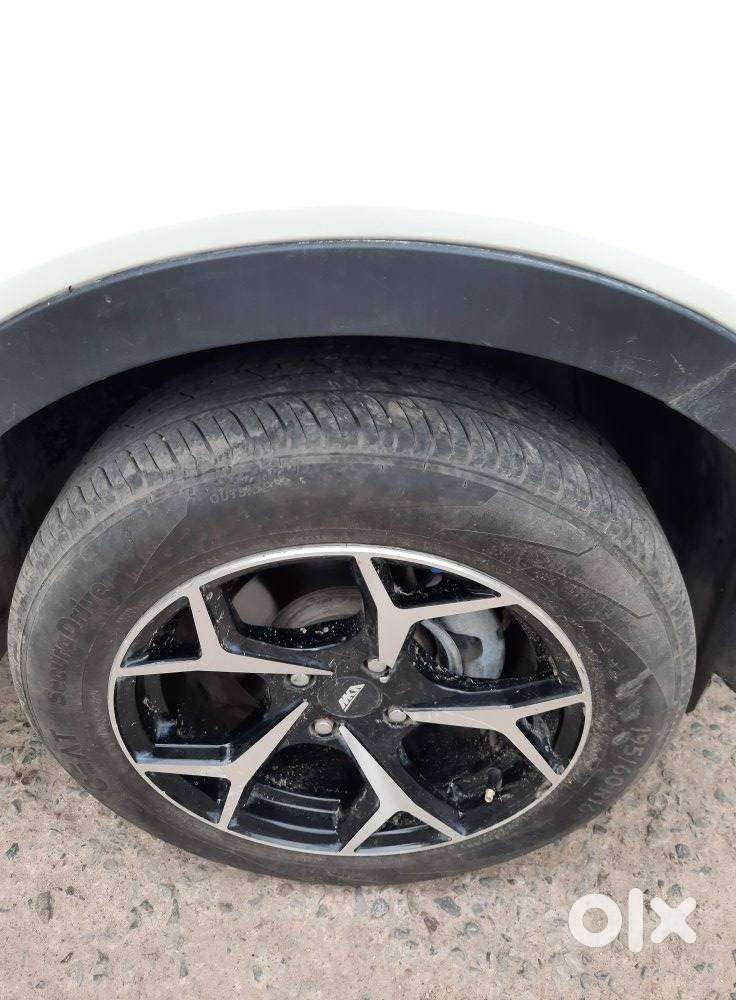 Tata Nexon 1.2 Petrol, 2021, Petrol