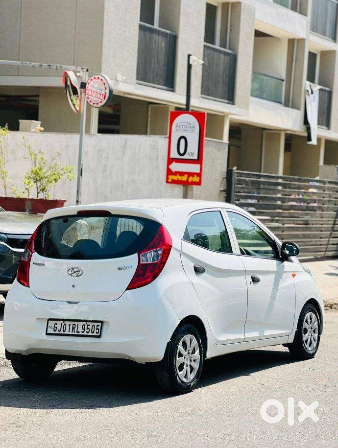 Hyundai Eon 1.0 Kappa Magna Plus, 2015, Petrol