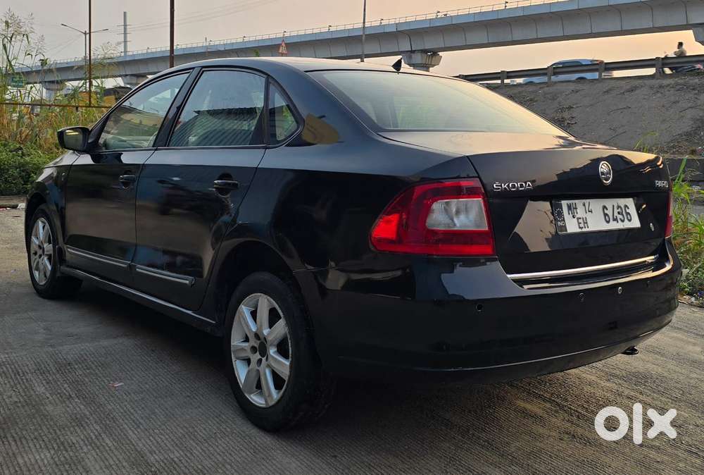 Skoda Rapid 2013-2016 1.6 Mpi Ambition Plus, 2014, Petrol