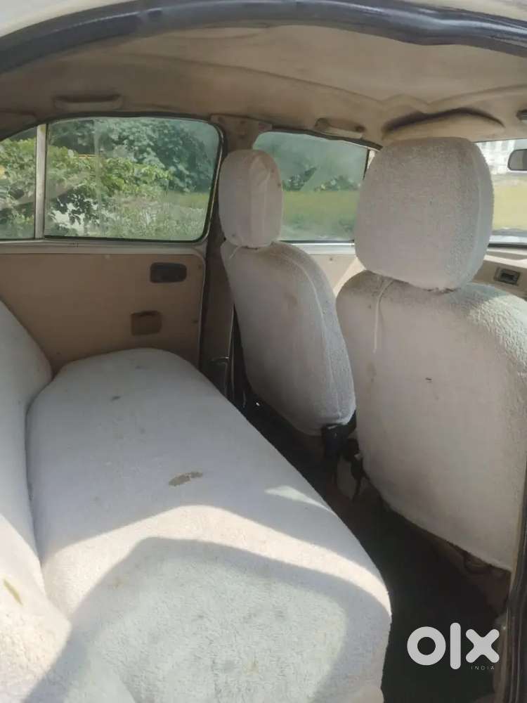 Ambassador Ambassador 2005 Lpg Fitted