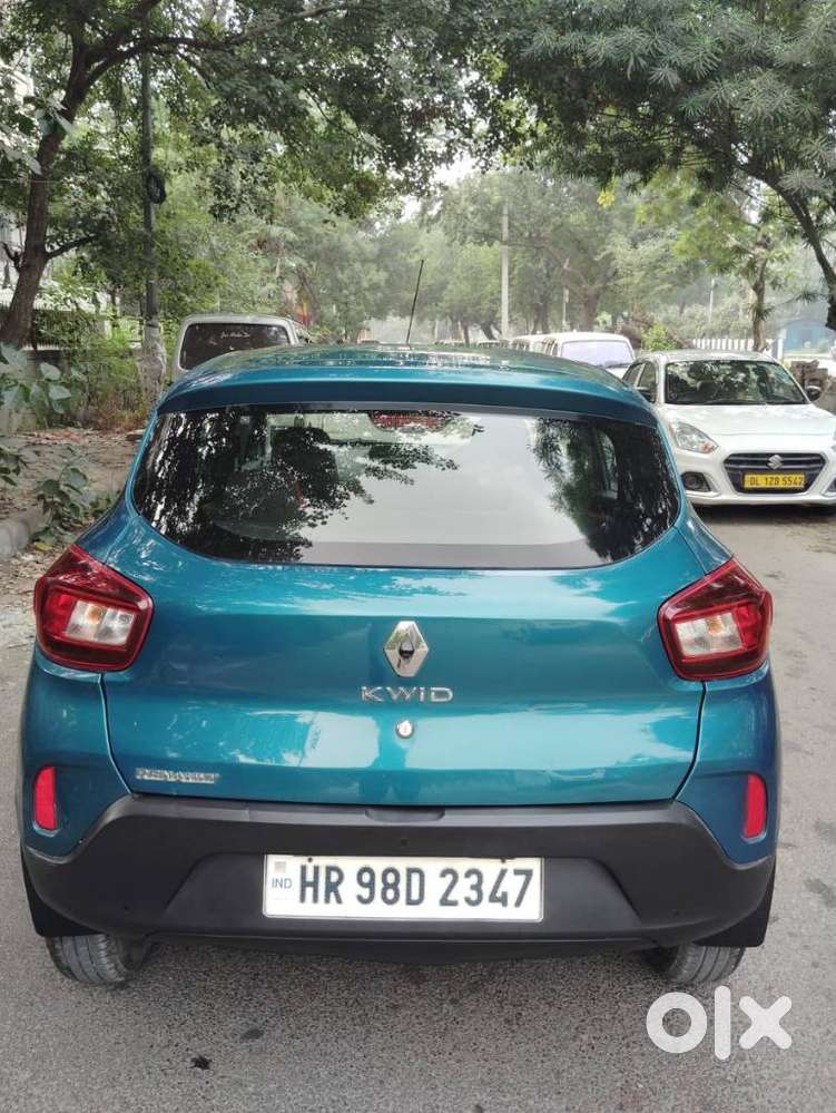Renault Kwid 1.0 Rxl, 2021, Petrol