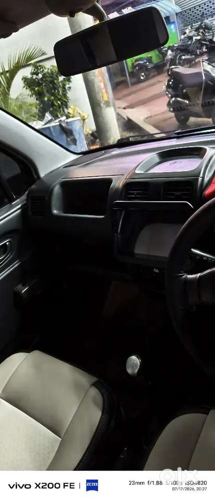 Maruti Suzuki Wagon R 2007