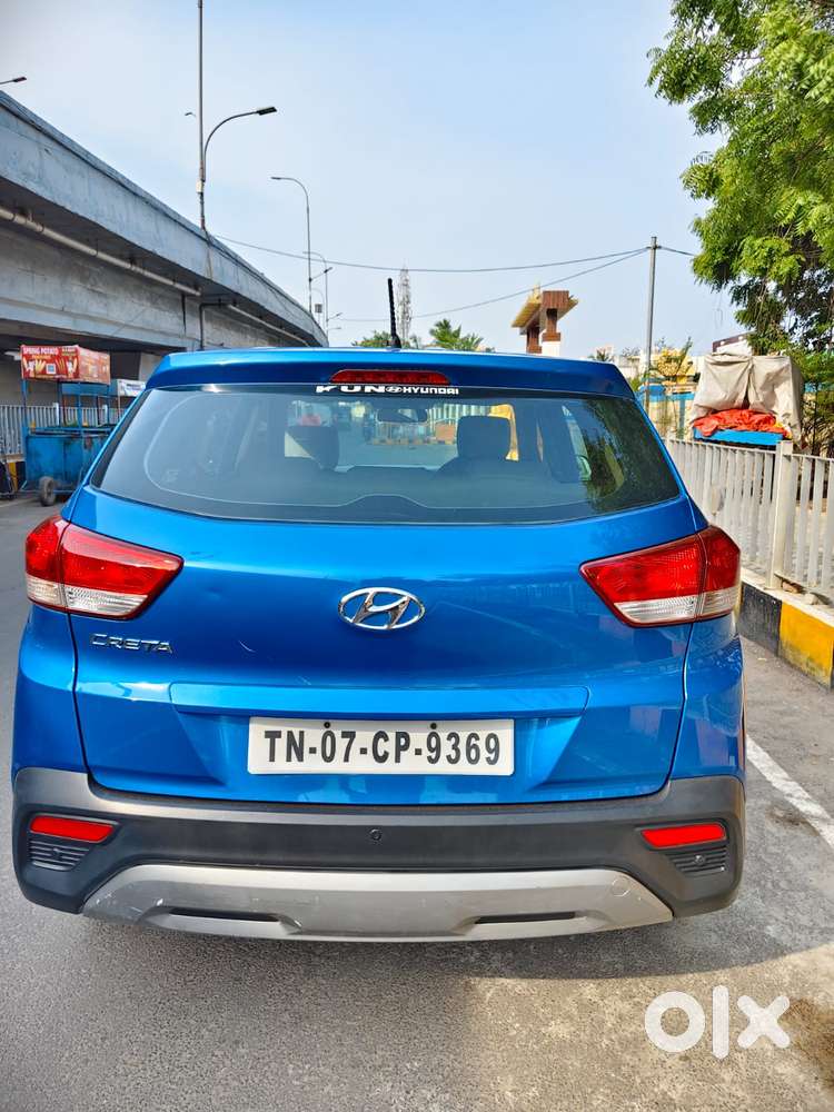 Hyundai Creta 1.4 E Plus Crdi, 2018, Diesel