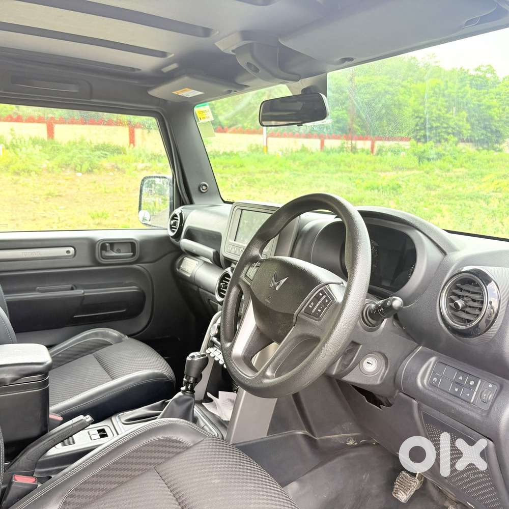 Mahindra Thar Lx Hard Top Diesel Mt Rwd, 2024, Diesel