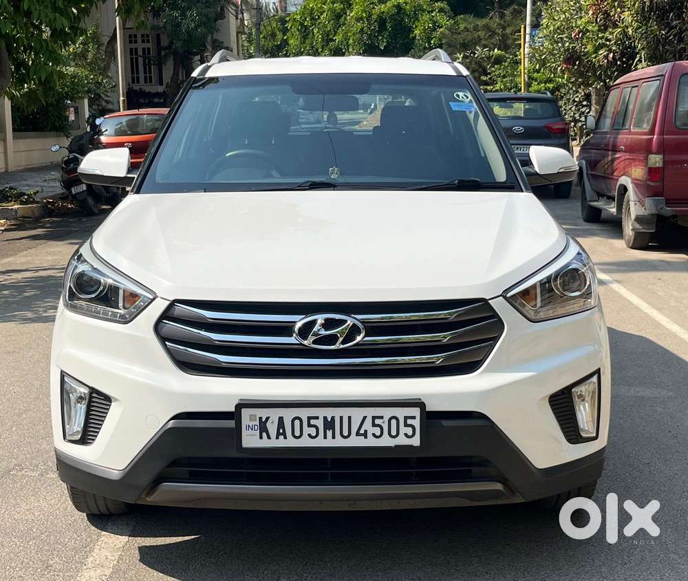 Hyundai Creta 1.6 Sx Plus, 2016, Petrol