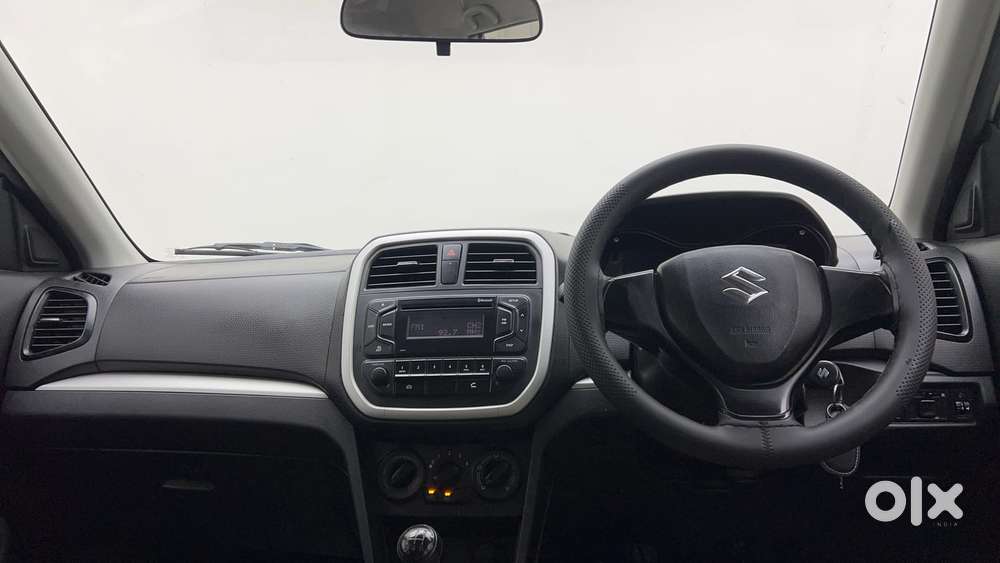 Maruti Suzuki Vitara Brezza 1.5 Lxi, 2021, Petrol