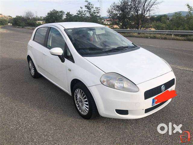 Brand New In Condition Fiat Grande Punto In Margao