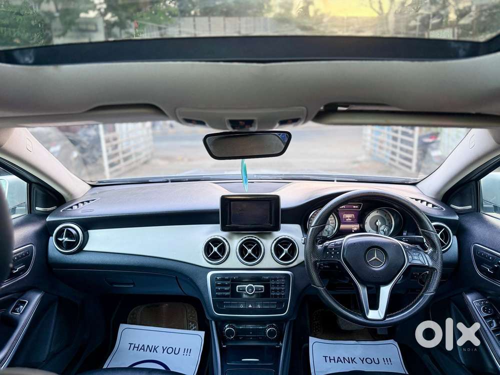 Mercedes-benz Gla 200, 2015, Diesel