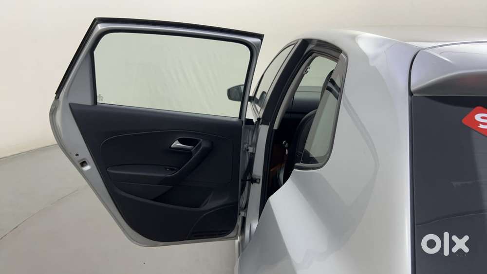 Volkswagen Polo 2009-2013 Petrol Comfortline 1.2l, 2016, Petrol