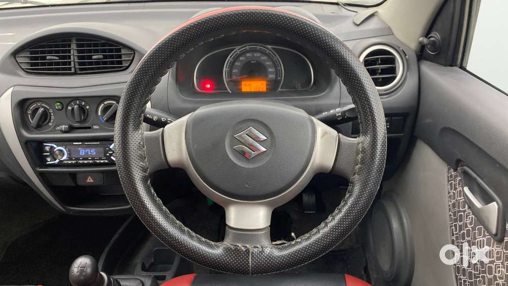 Maruti Suzuki Alto 800 2012-2016 Lxi, 2016, Petrol