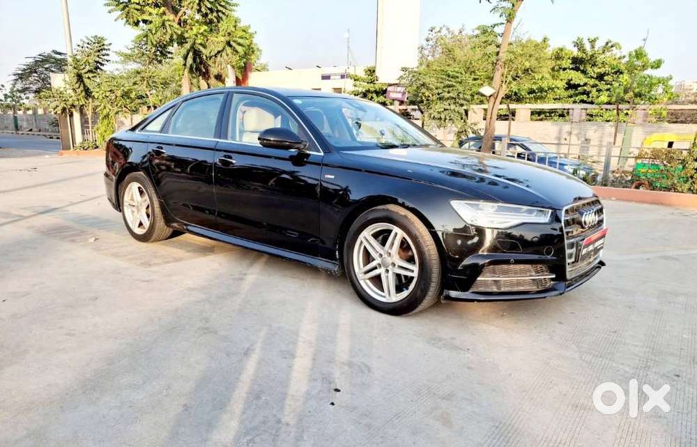 Audi A6 2.0 Tdi Premium With Sunroof, 2018, Diesel