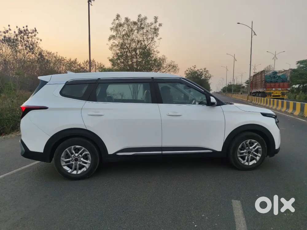 Kia Carens Diesel Manual 2025 First Owner