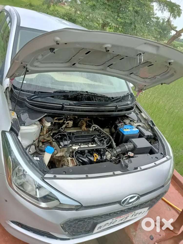 Hyundai Elite I20 Asta 2017