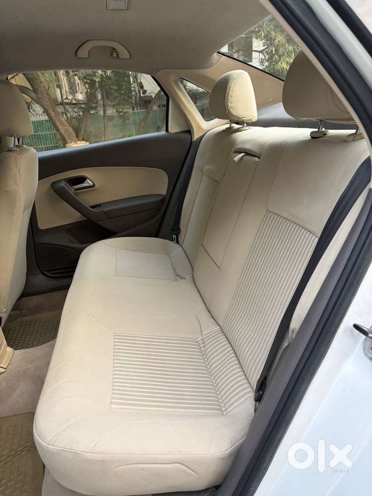 Volkswagen Vento 2010-2013 Petrol Comfortline, 2013, Petrol