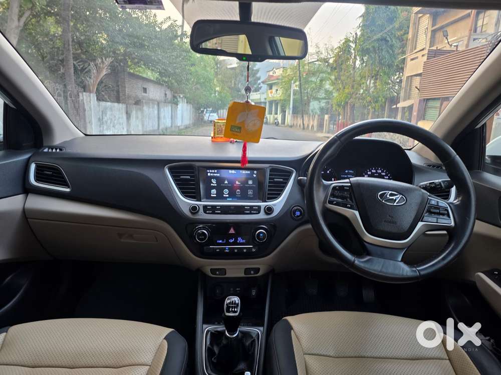 Hyundai Verna 1.6 Sx (o) Crdi, 2019, Diesel