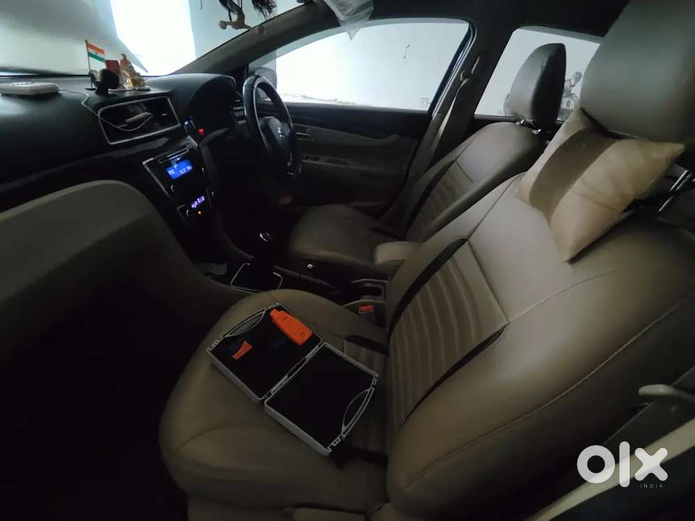 Maruti Suzuki Ciaz 2017 Petrol 149200 Km Driven And Insurance Expired