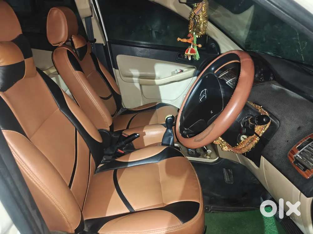 Tata Vista Aqua 2013 Diesel