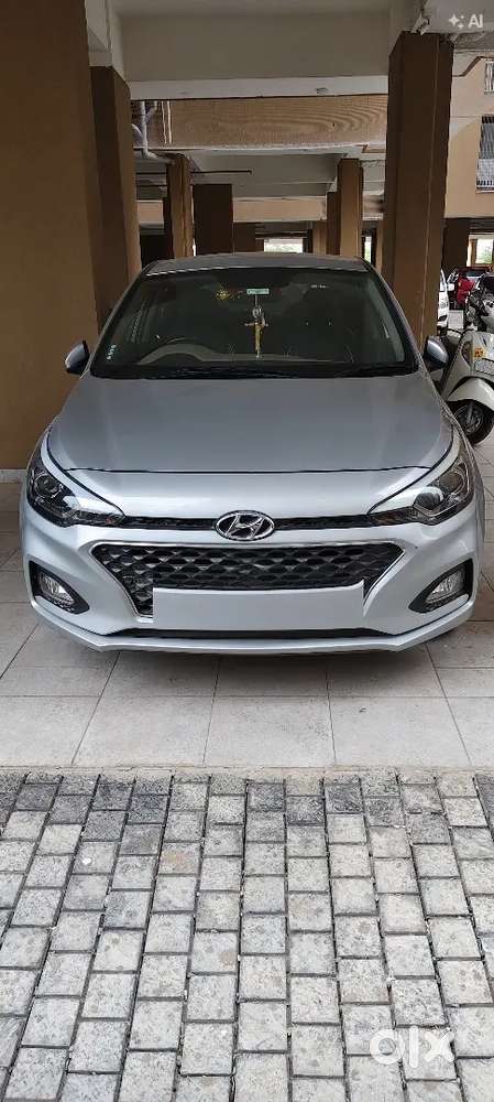 Hyundai I20 Asta Option 2020