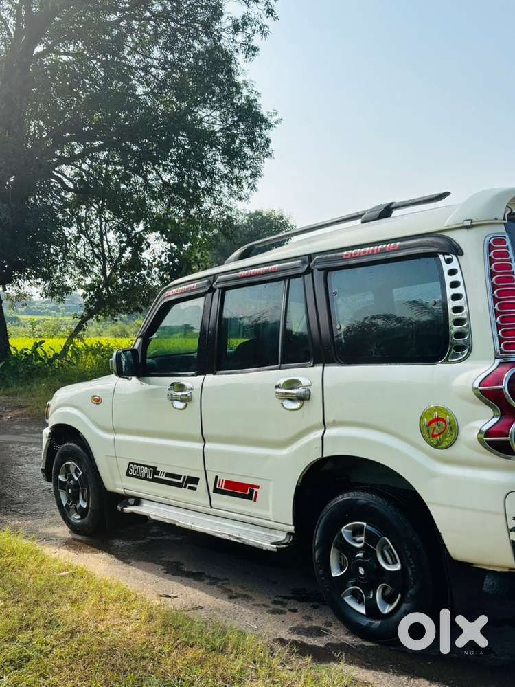 Mahindra Scorpio Diesel 2013