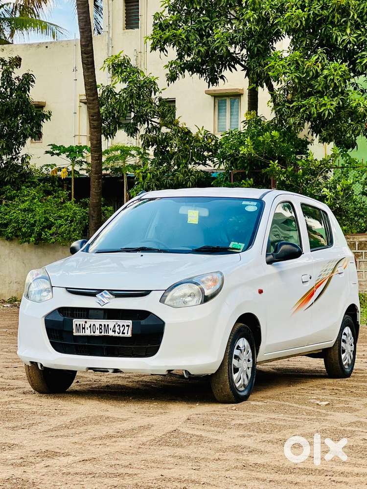 Maruti Suzuki Alto 800 Lxi, 2014, Petrol