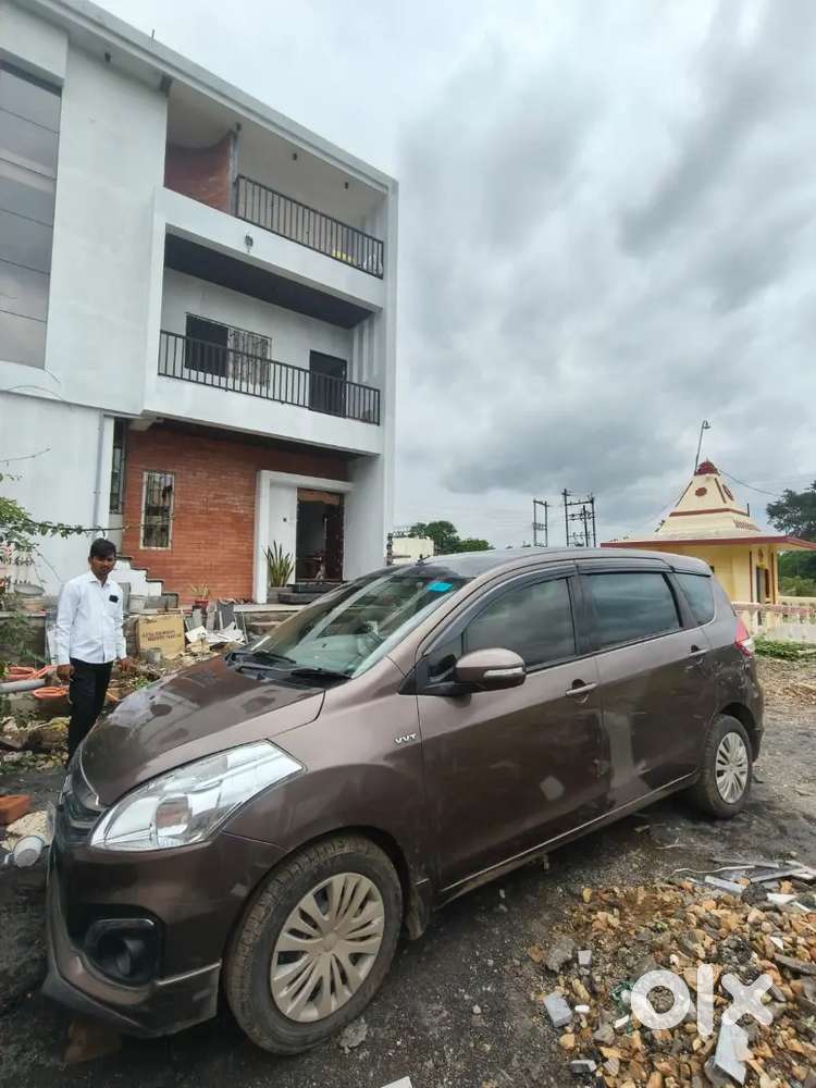 Maruti Suzuki Ertiga 2014 Cng