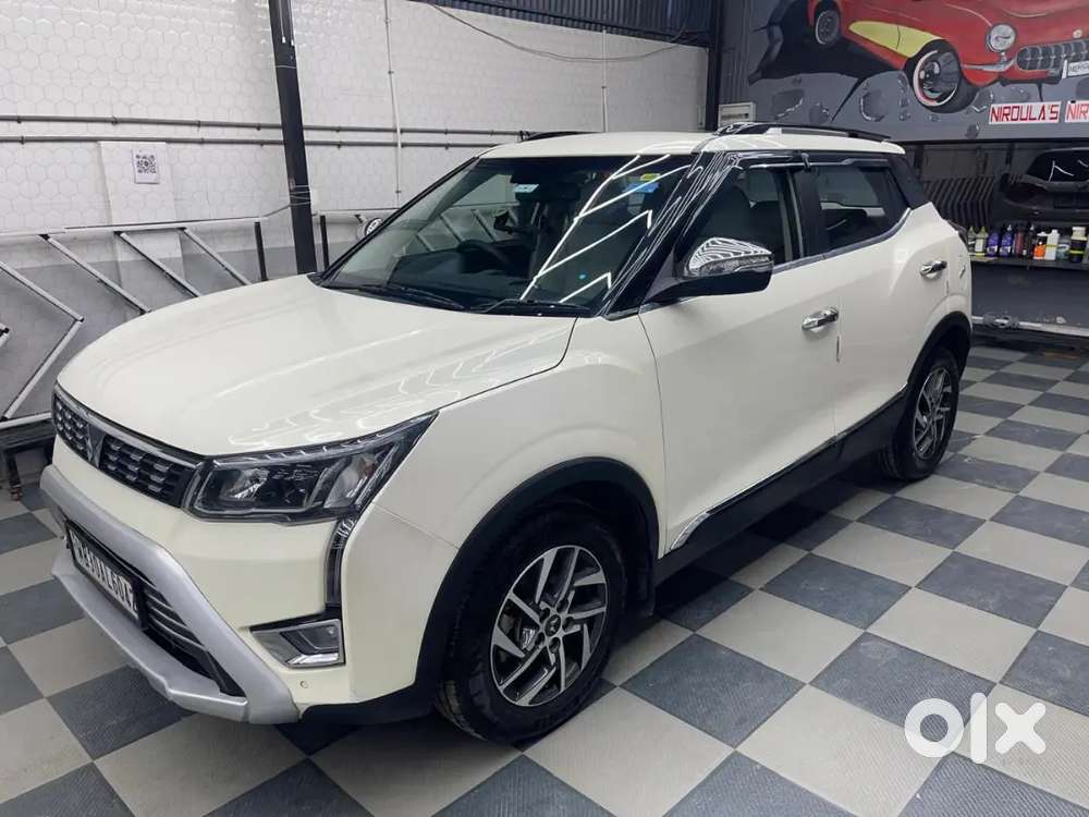 Mahindra Xuv300 Turbo 2023 December