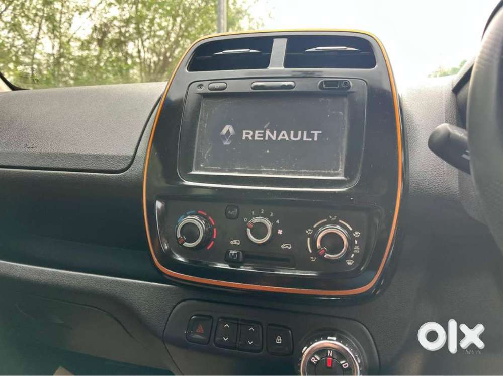 Renault Kwid (2017) (dl Registration)