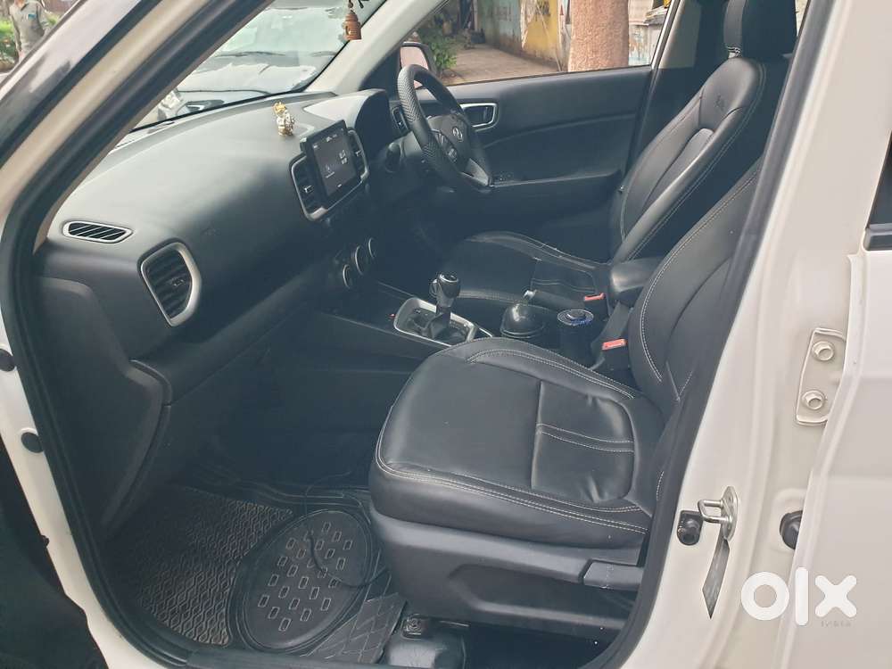 Hyundai Venue Sx Turbo, 2020, Petrol