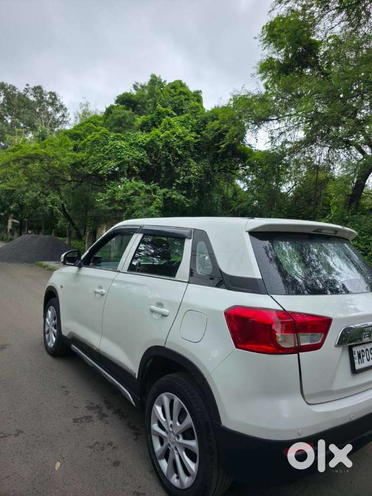 Maruti Suzuki Brezza Vdi, 2018, Diesel