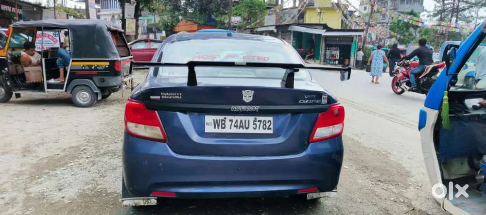 Maruti Swift Dzire 2018