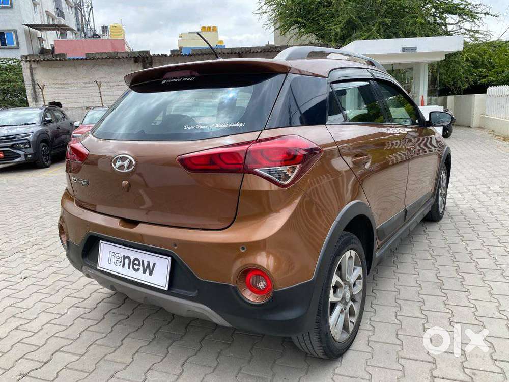Hyundai I20 Active, 2017, Petrol
