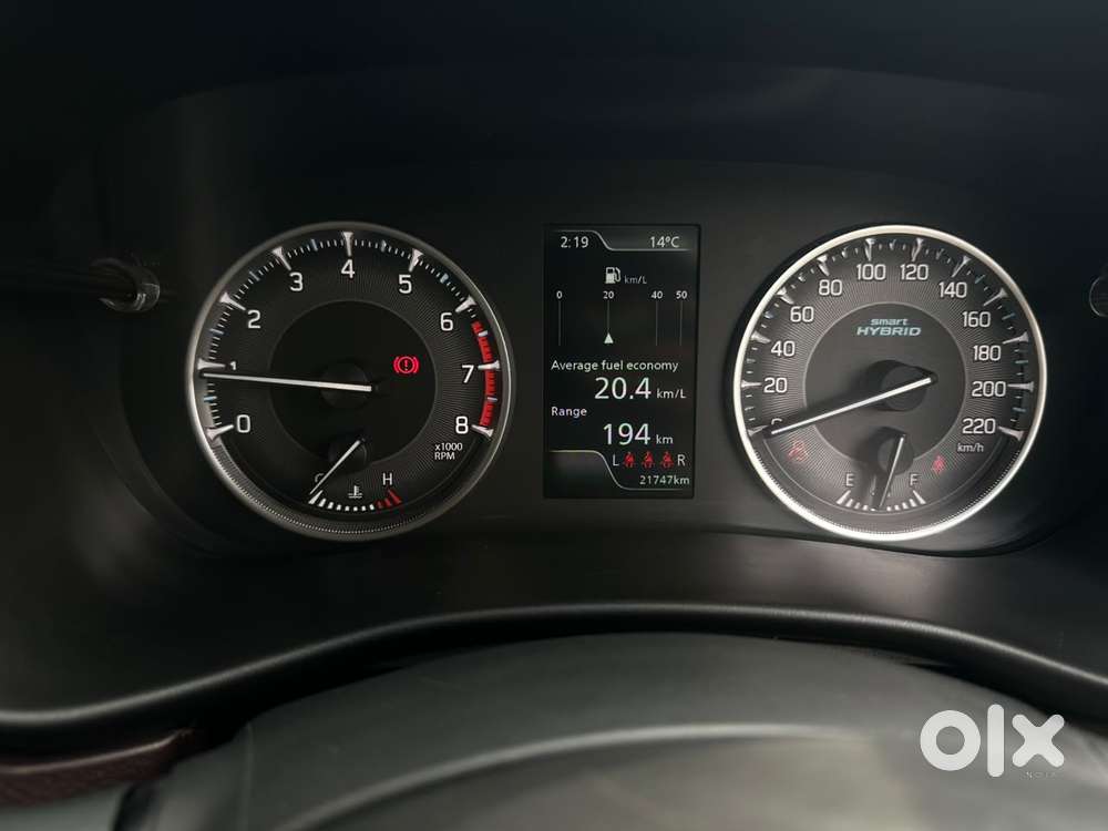 Maruti Suzuki Fronx, 2025, Petrol