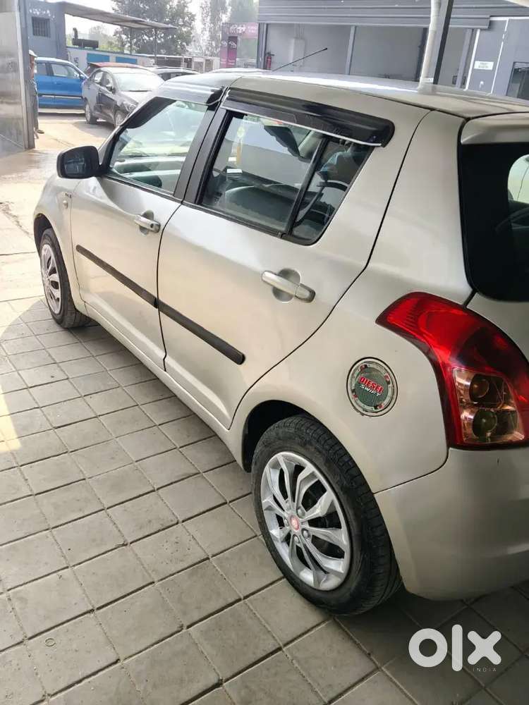 Maruti Suzuki Swift Vdi 2010 Diesel