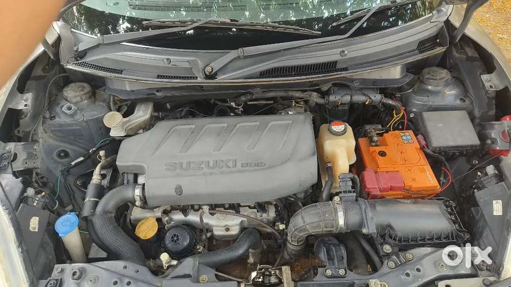 Maruti Suzuki Dzire 2019