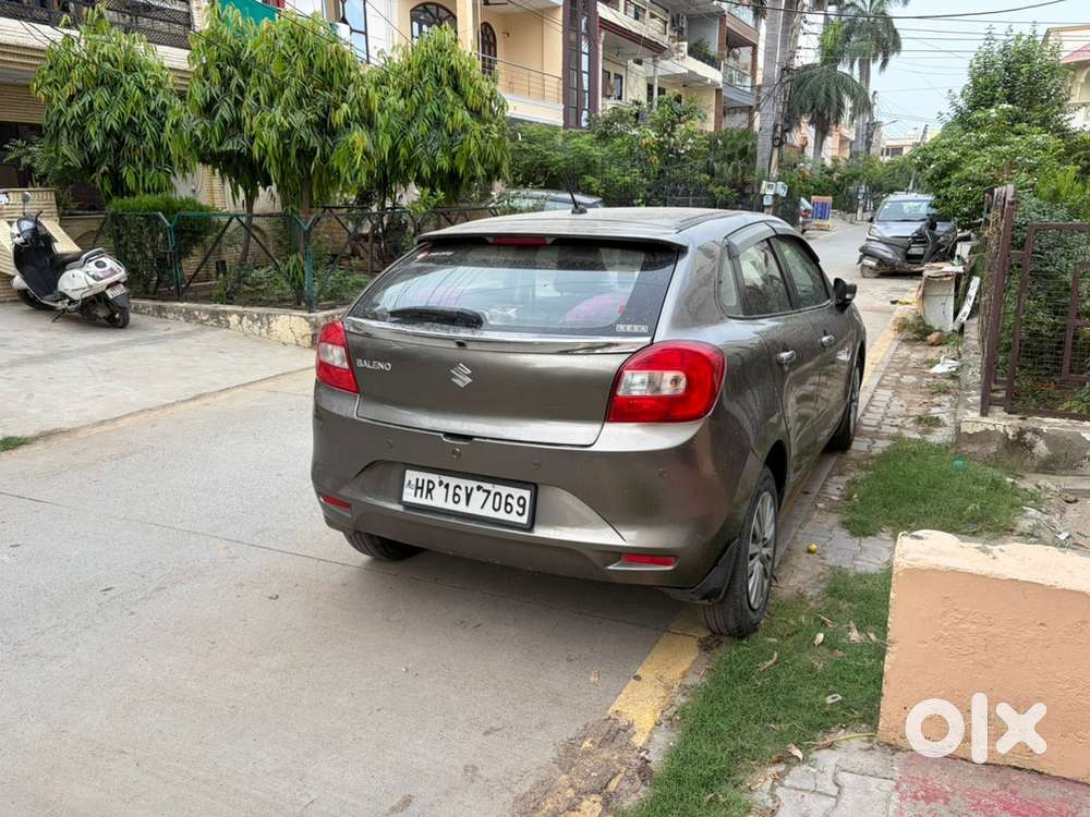 Baleno Petrol+cng, 30 Km/kg Mileage, Well Maintained