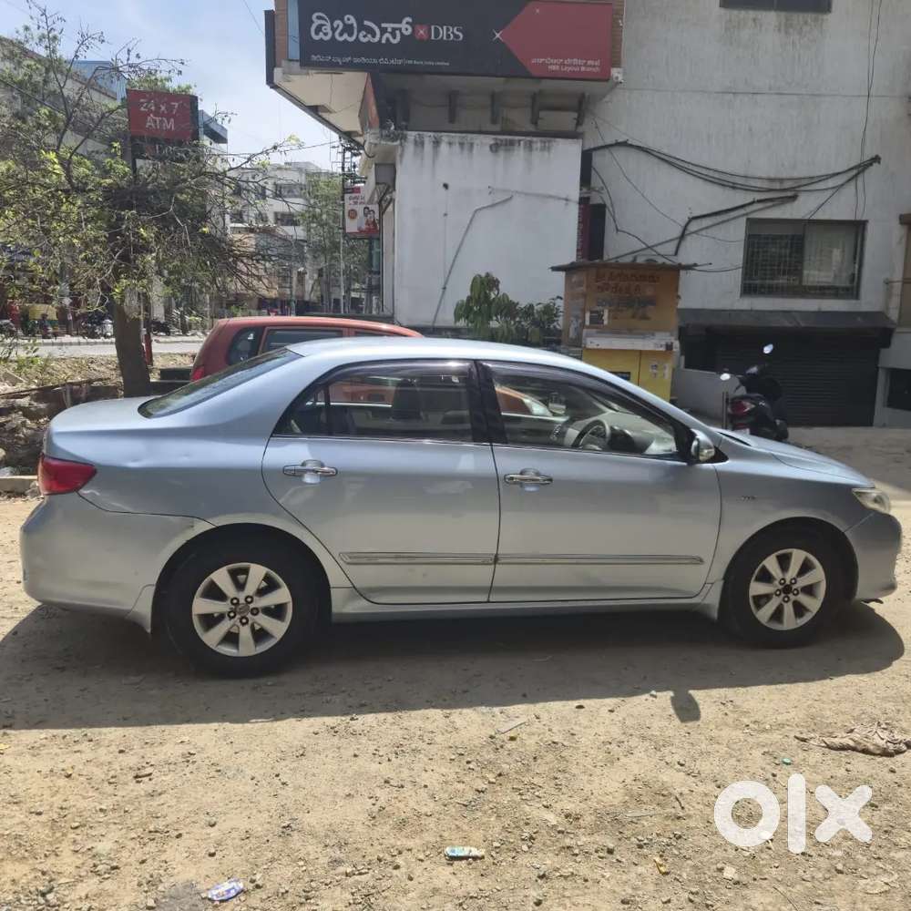 Toyota Corolla Altis 2008 Petrol