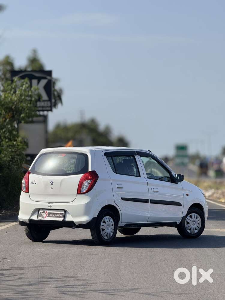 Maruti Suzuki Alto 800 Vxi Airbag, 2021, Petrol