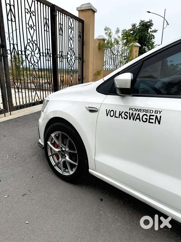 Volkswagen Vento 1.6 Tdi Highline (2014 Reg)
