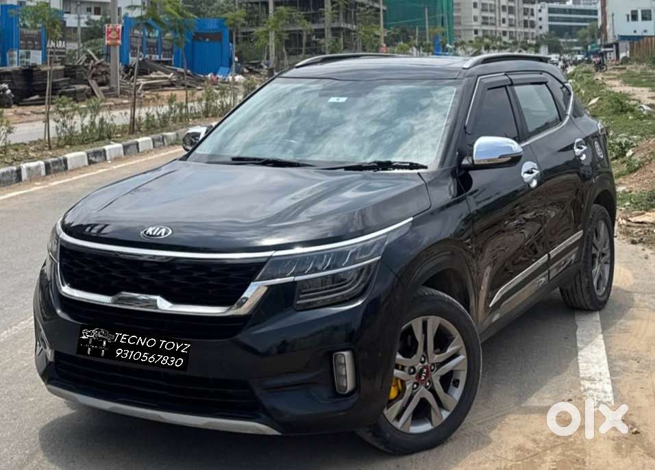 Kia Seltos Htx G, 2019, Petrol