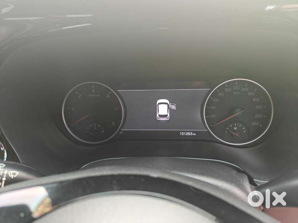 Kia Seltos 2021 Diesel Good Condition