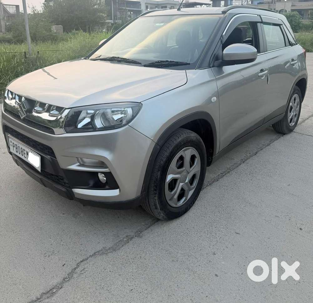 Maruti Suzuki Brezza Vdi, 2020, Diesel