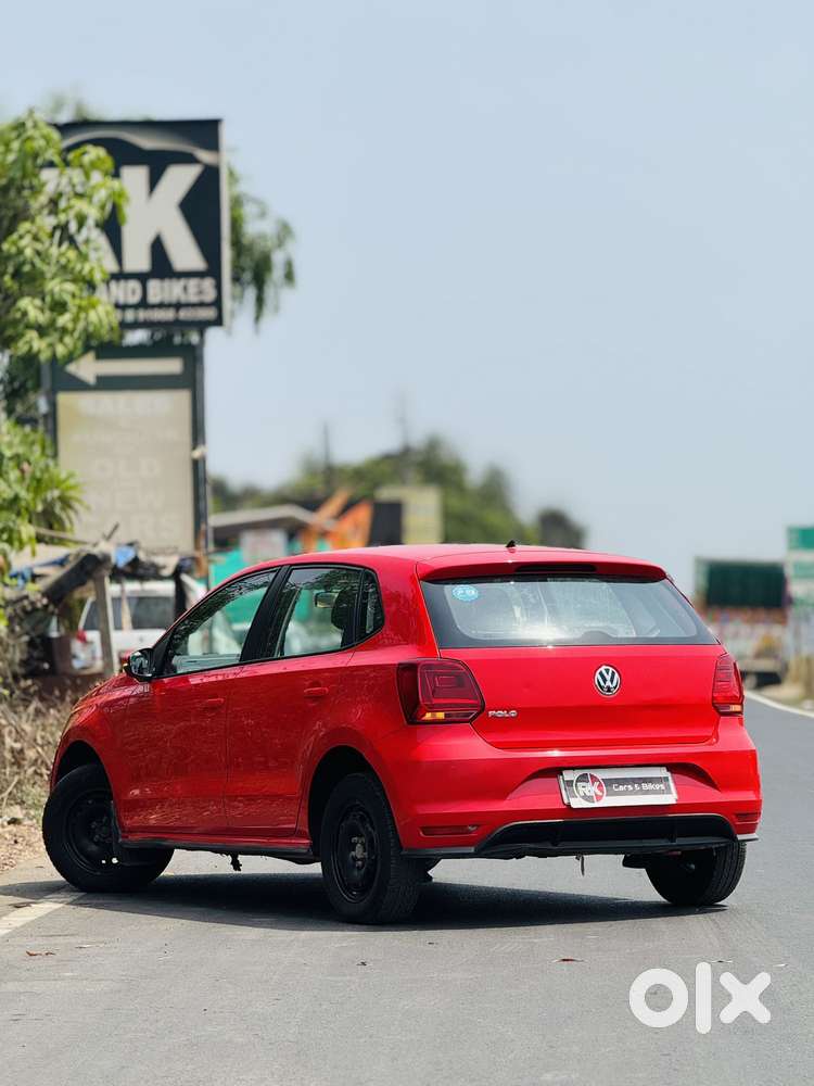 Volkswagen Polo, 2021, Petrol