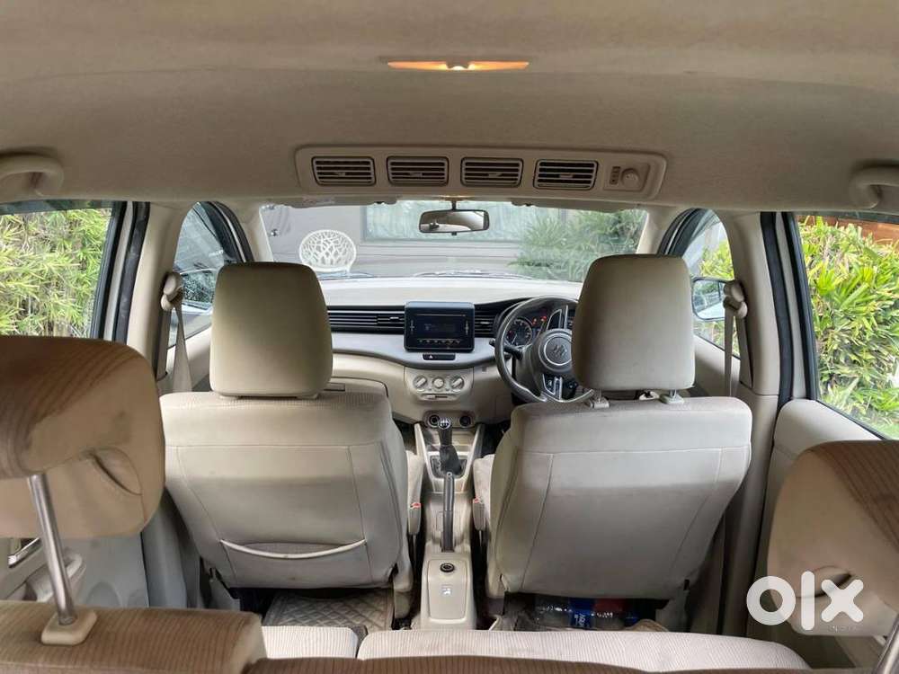 Ertiga Cng Perfect Condition